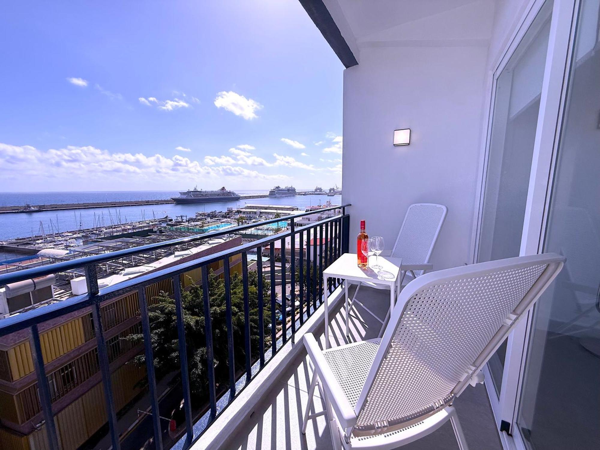 Tropicalidays Marina View Studio Santa Cruz de Tenerife Exteriér fotografie